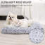 Lavable pour chien Lit de luxe pour chien en peluche Fulffy-1623548262-1665449283
