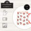 10 rue Strawberry Bella, coccinelle