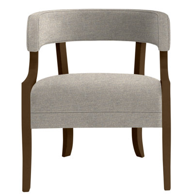 Thom Filicia Home Cotton Barrel Chair