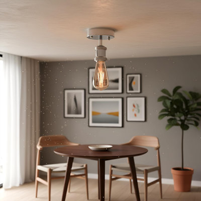 Semi Flush Mount