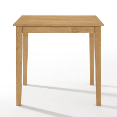 Ahwahnee Solid Wood Dining Table