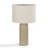 Kurtina 26.77" H Ceramic Table Lamp-2108811746