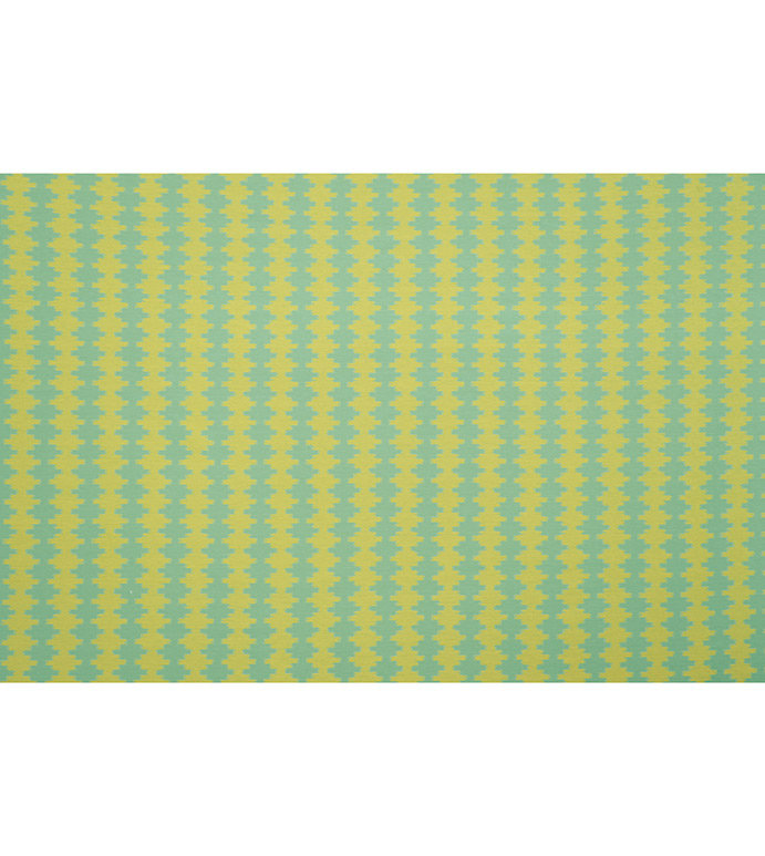Azul Carmen Zest Fabric