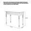 Bureau en bois massif avec tiroirs American-1597347093