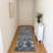 Premium Machine Washable Marasco AMF1626 Global Rug-972077744