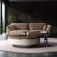 Table basse moderne et simple de salon-104249939