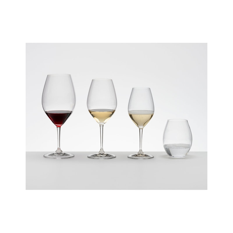 RIEDEL Wine Friendly White Wine/Champane Glass