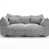 Grey Chenille
