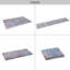 Yellow Washable Area Rug-165710331