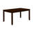 Contemporary Transitional Style 7-Pc Wooden Dining Set