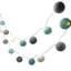 Misti LED Cotton Ball String Light-1842159478
