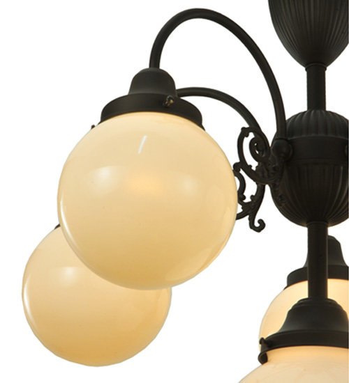 Lafayette 6 - Light Chandelier
