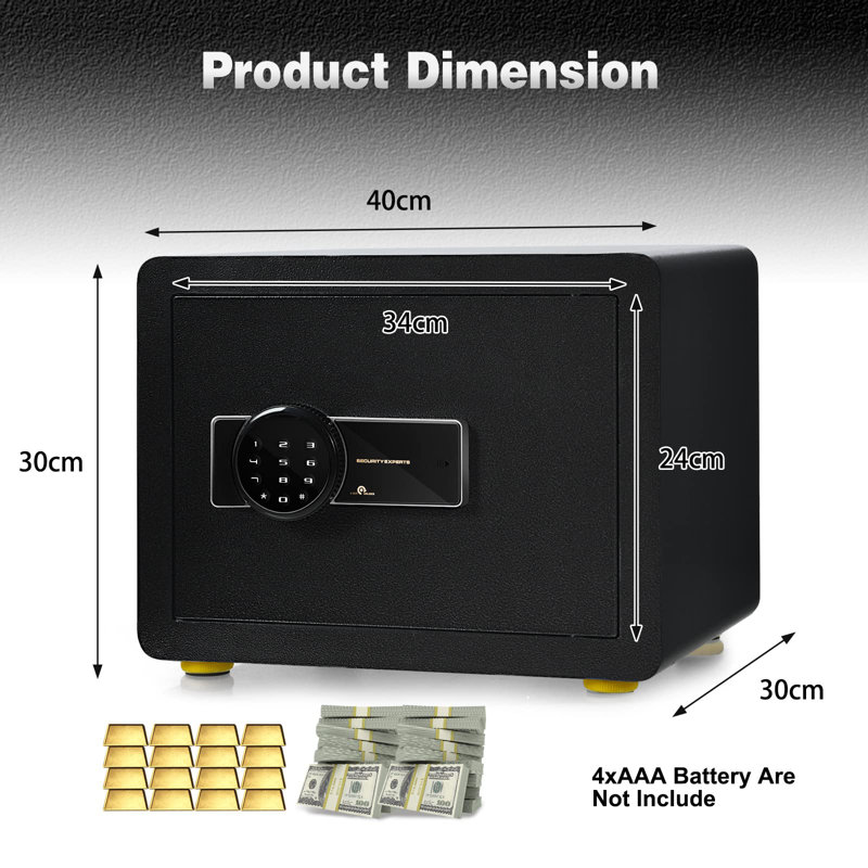 Catinella Security Safe Lock