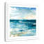 Impression encadrée Aunson «Ocean Break II»