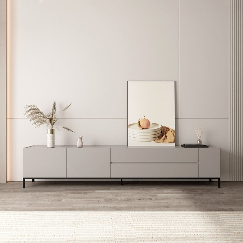 Meuble télé 86,6 po Modern Modern, 86.6"