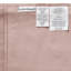 Ensemble de draps en mélange de coton 1000 fils -617911269-652597545