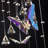 10-light Modern Butterfly Crystal Chandelier Led Dimmable Ceiling Light
