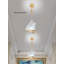 Branan 1 - Light Led Chandelier Dimmable Acrylic Pendant Light-1124071486
