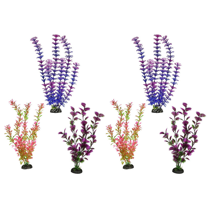  6 Piece Aquarium Accessory Set