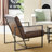 29.5" W Tufted Armchair-64112039