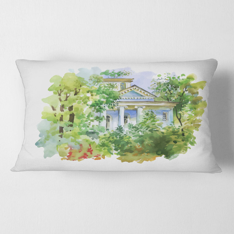 Throw Pillow