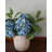 Hydrangea Leaf Faux Foliage 20"