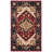 Balthrop Hand Tufted Wool Oriental Rug-1780069339