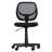 Low Back Mesh Swivel Task Office Chair with Curved Square Back-15040617-15040625