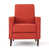 Tissu orange est en rupture de stock