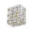 Brunon Flush Mounted Sconce-1263707612
