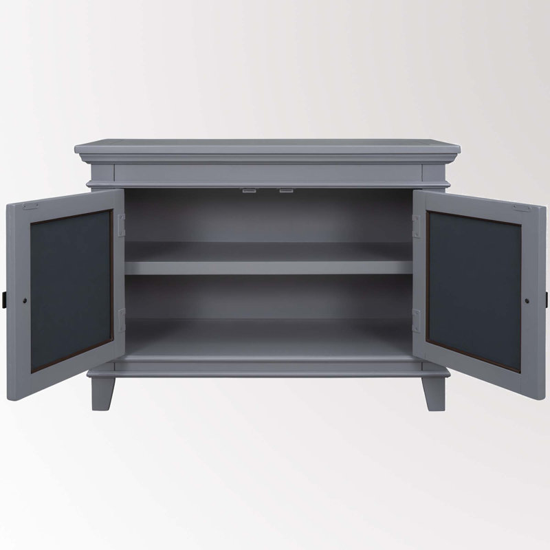 Largeur 33 po Claiborn, gris