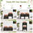 Geana Elevated Planter-475801496