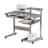 Computer Workstation Desk-915995433