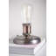 Jurupa Valley Metal Novelty Lamp