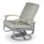 Chaise de patio pivotante avec coussin Askar-19643679-19643655-19643691