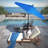Nimao 90'' Market Umbrella-693399062