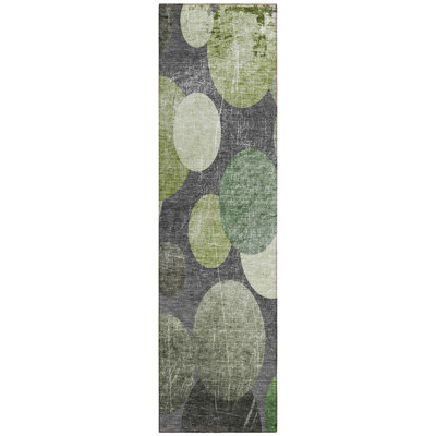 Lipan Abstract Indoor / Outdoor Rug