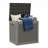 30-gal Water Resistant Resin Lockable Deck Box-131094911