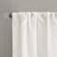 Panneau de rideau transparent Diamond (seulement 1 panneau PC)-205613838-205613837