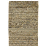 Aster One-of-a-Kind 4' X 6' Hand Knotted Area Rug