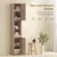 Engineered Wood Freestanding Bathroom Cabinet