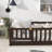 Platform Slat Bed with Door and Fence-96694409-111465455
