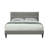 Paulsboro Channel Bed W/ USB-559419378