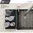 STYLISH Silicone Drying Mat and Trivet-62173045