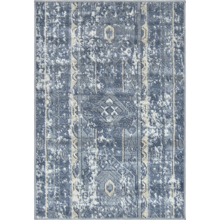 Parwich Striped Indoor Rug