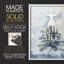 «Christmas Holiday Art CXL III», reproduction d'art encadrée - bois massif-1389722456-1389722438