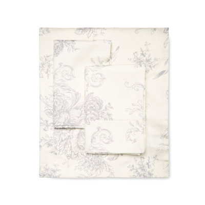 Benedictine 100% Cotton Sheet Set