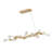 Eclectic 14 Light Gloral Branch Chandelier