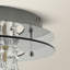 Grier Crystal Flush Mount-1275592074