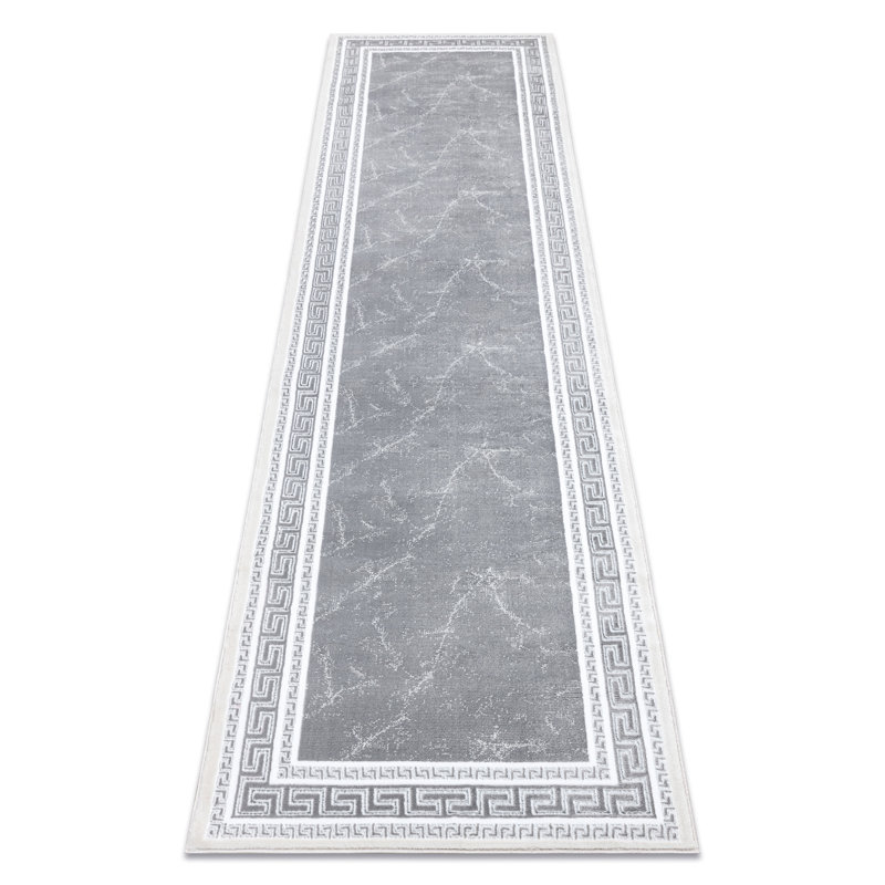 Runner Abayomi Oriental Machine Tufted Area Rug, Runner 80 x 250cm